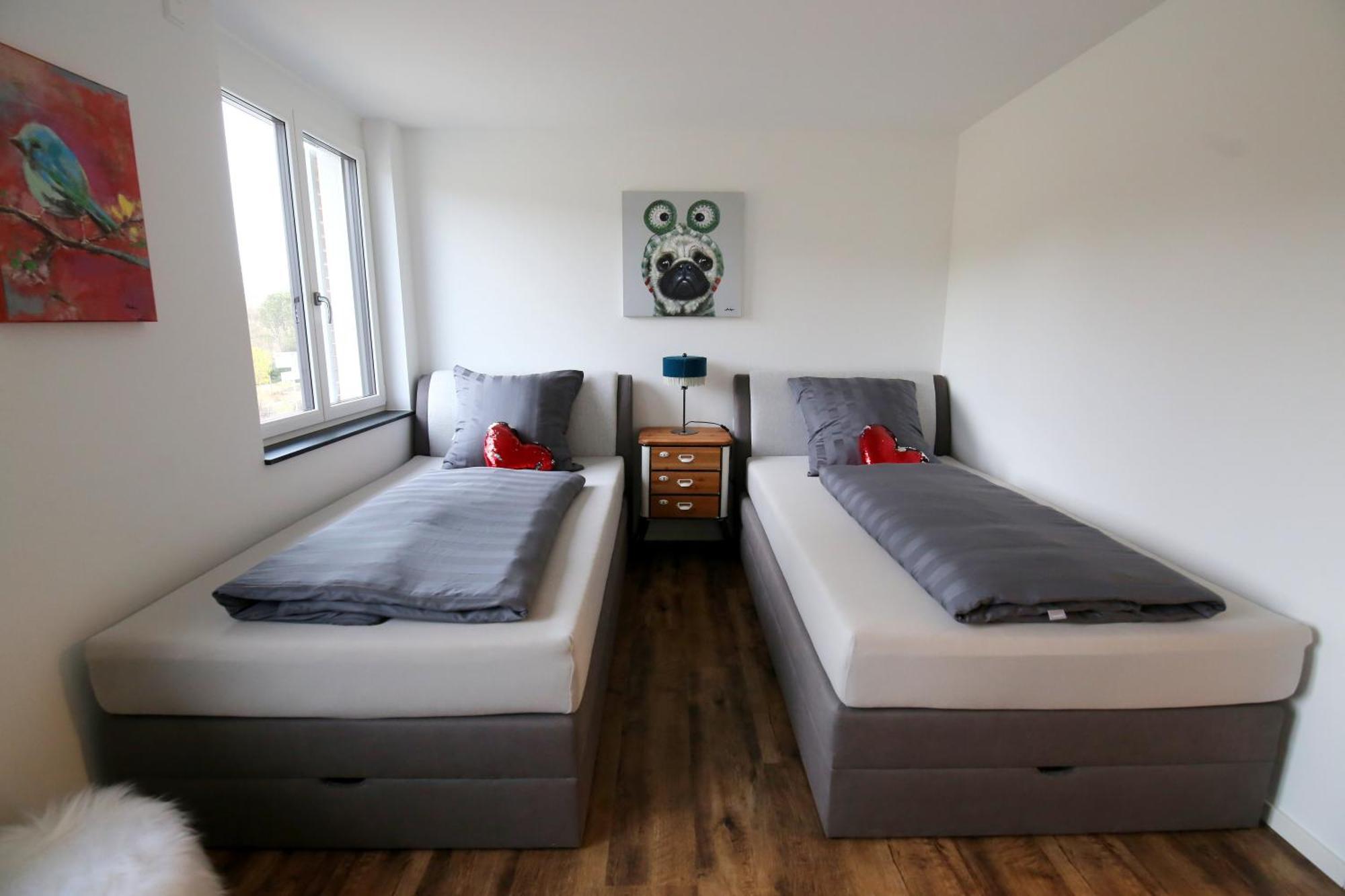 Apartamento Purer Genuss - 110Qm Owingen Exterior foto