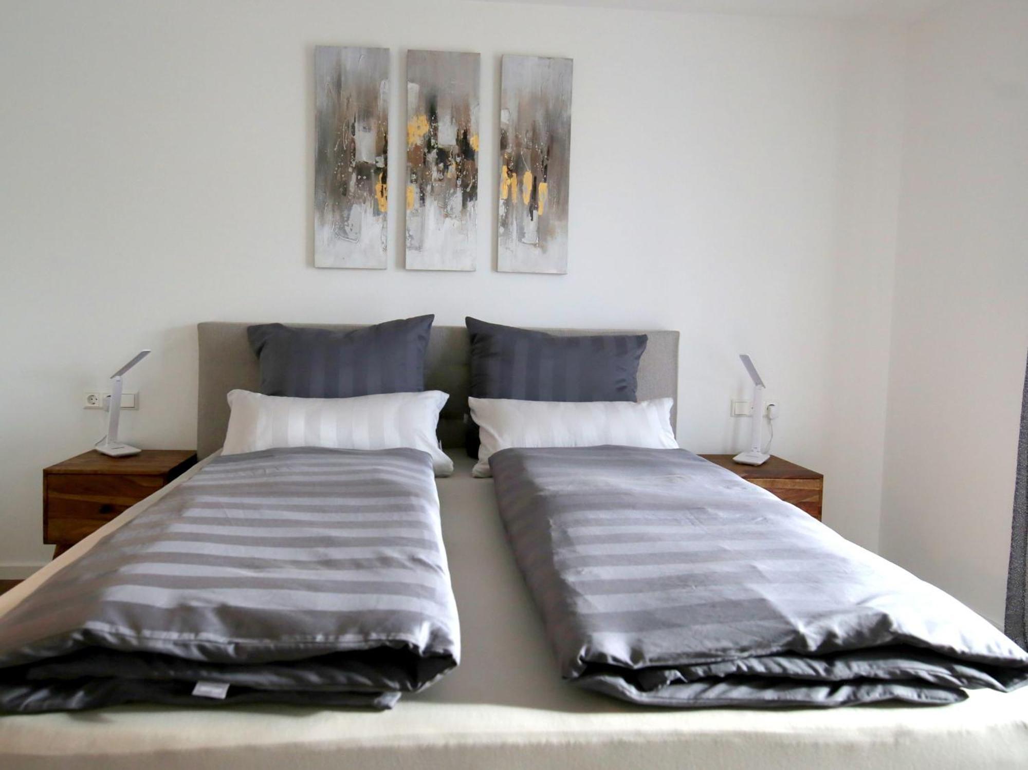 Apartamento Purer Genuss - 110Qm Owingen Exterior foto